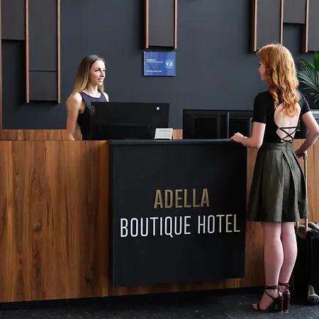 Adella Boutique - Free Secured Parking 公寓式酒店 索菲亞