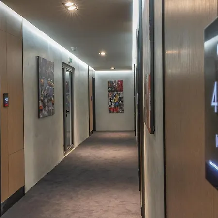 Adella Boutique - Free Secured Parking 公寓式酒店 索菲亞